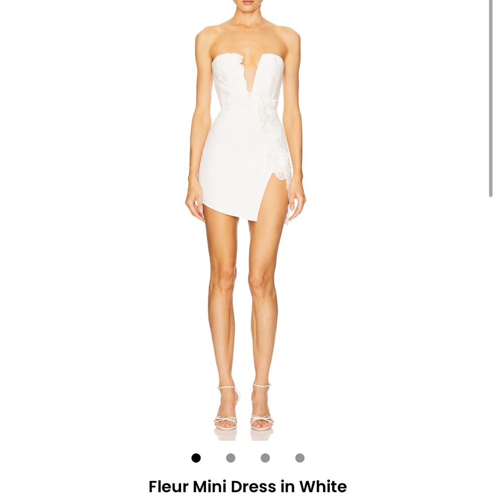 Fleur mini dress